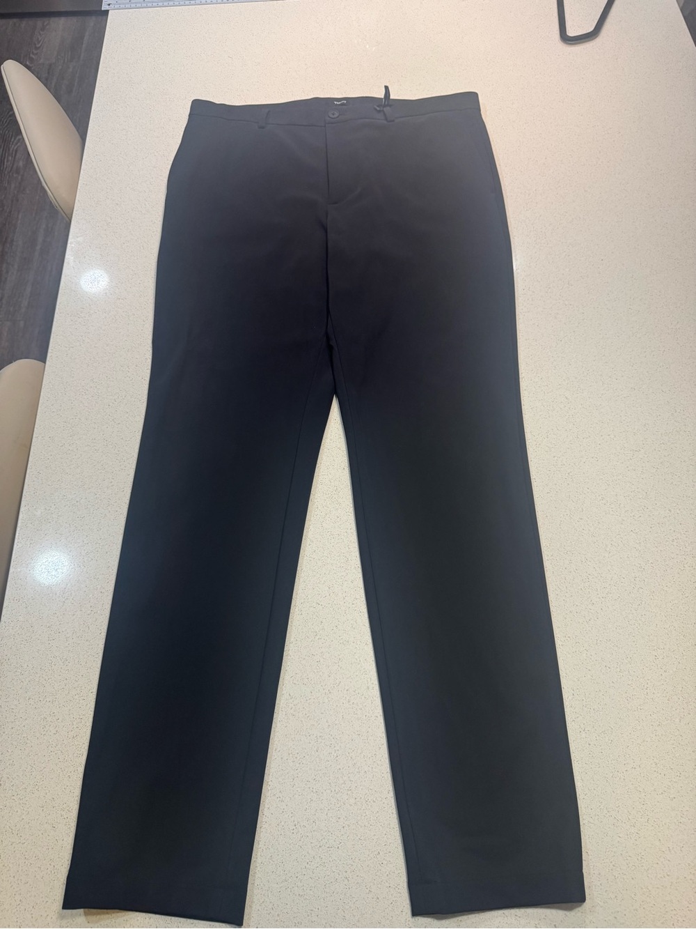 Theory Black Tailored Dress‎ Pants